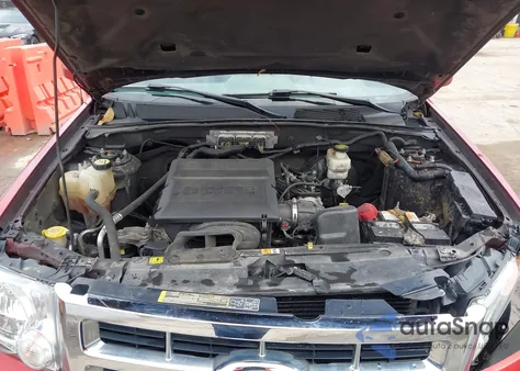 2012 Ford Escape Limited from USA, damaged, VIN 1FMCU9EG2CKB53902